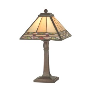Dale Tiffany Slayter Accent Lamp