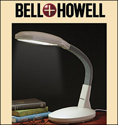 Bell & Howell Sunlight Lamp