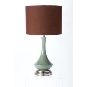 Jade Battery Operated Cordless Table Lamp