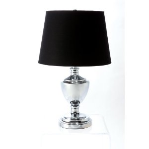 Luxe Battery Operated Cordless Table Lamp