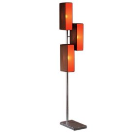 LumiSource Vivid 65-Inch Floor Lamp
